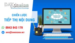 Chiến lược tiếp thị nội dung