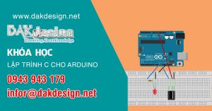 Lập trình C cho Arduino