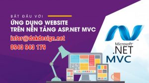 Xây dựng ứng dụng website với ASP.NET MVC