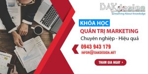 Khóa học quản trị Marketing