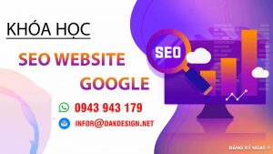 Khóa học SEO - content marketing