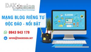 Mạng Blog riêng tư