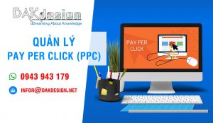 Quản lý pay per Click