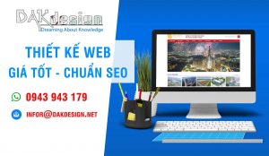 Thiết kế web