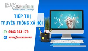 Tiếp thị truyền thông xã hội