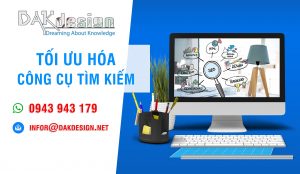 Tối ưu hóa công cụ tìm kiếm