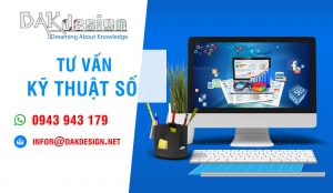 Tư vấn kỹ thuật số